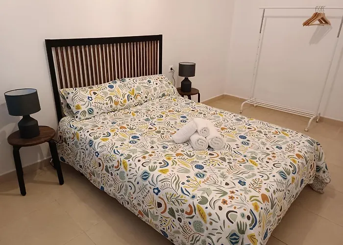 Bajo En Mentidero Apartamento