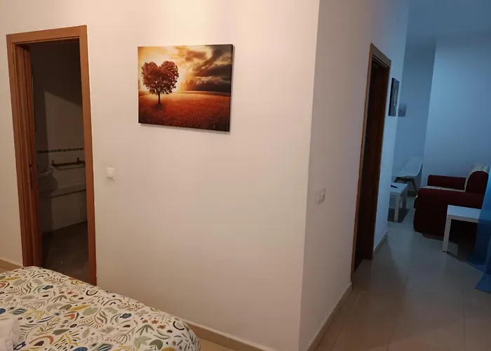 Apartamento Bajo En Mentidero *