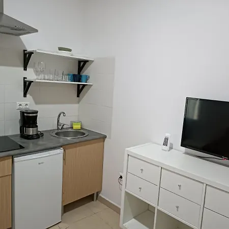 Apartment Bajo En Mentidero *