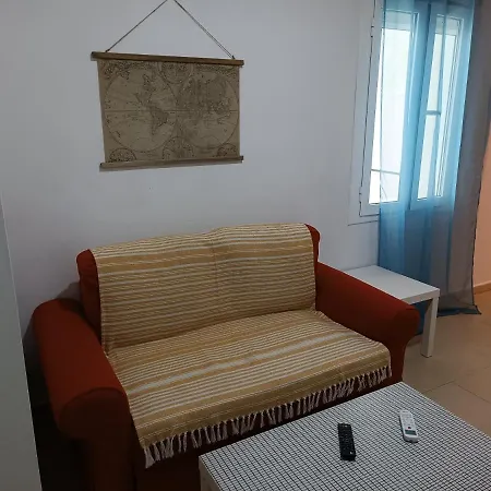 Bajo En Mentidero Apartment Cadiz