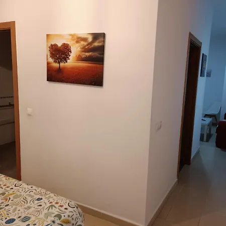 Apartment Bajo En Mentidero *