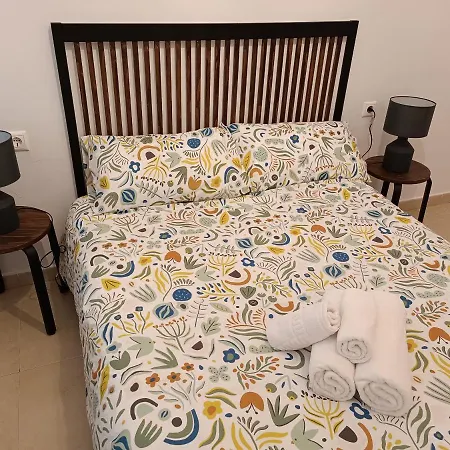 Bajo En Mentidero Appartement *