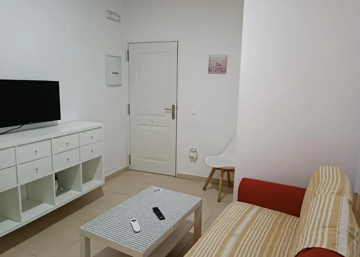 Bajo En Mentidero Appartement